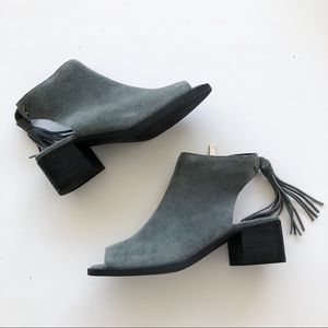 Koolaburra - Lene Tassel Suede Bootie